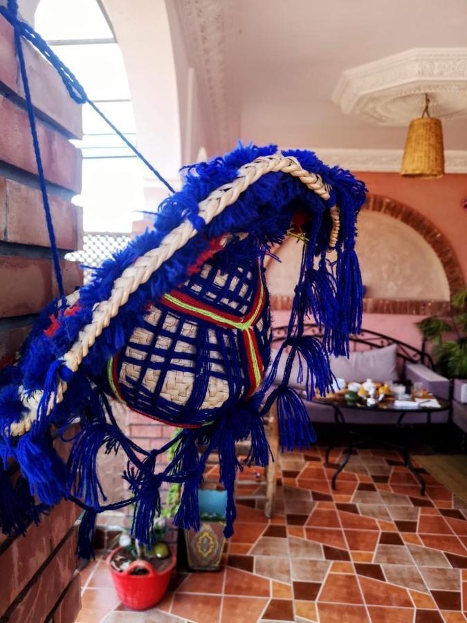 Riad Maison Aicha Marrakesh Exterior photo