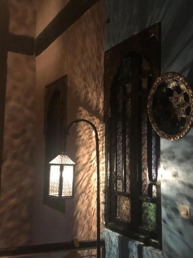 Riad Maison Aicha Marrakesh Exterior photo