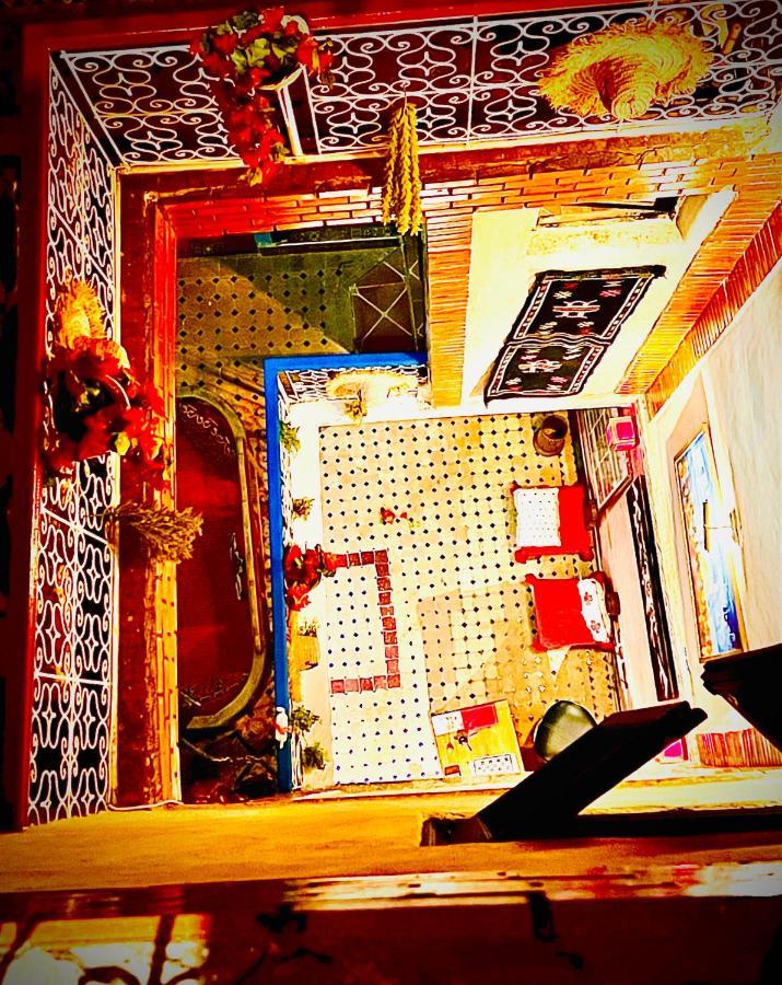 Riad Maison Aicha Marrakesh Exterior photo