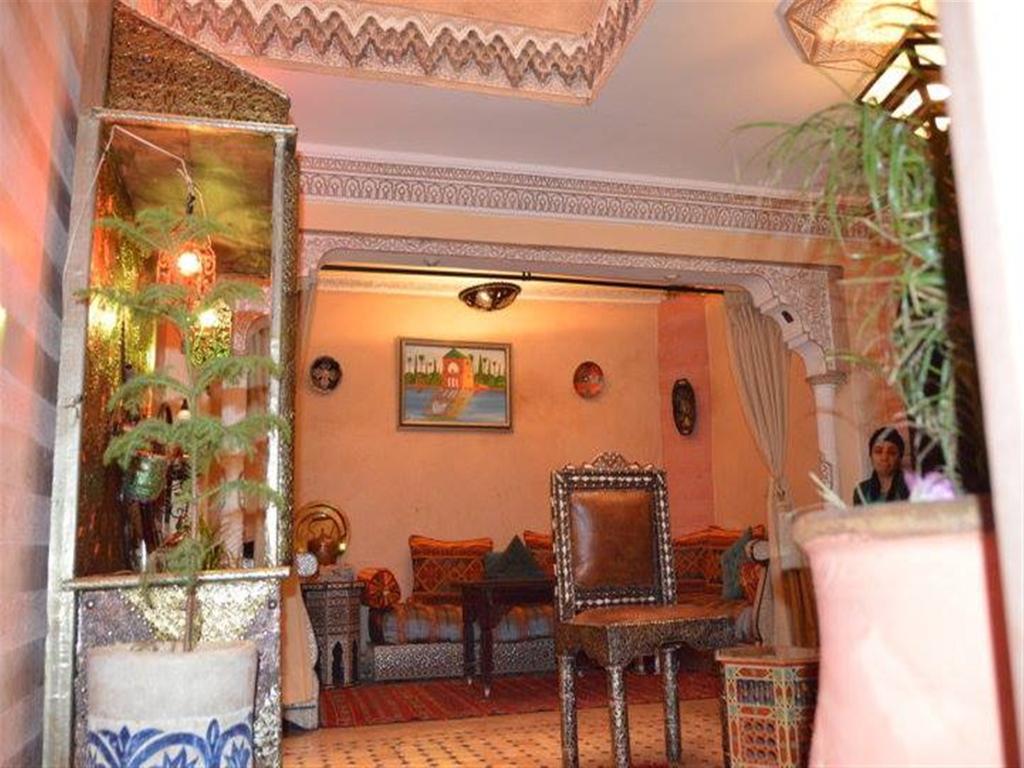 Riad Maison Aicha Marrakesh Exterior photo
